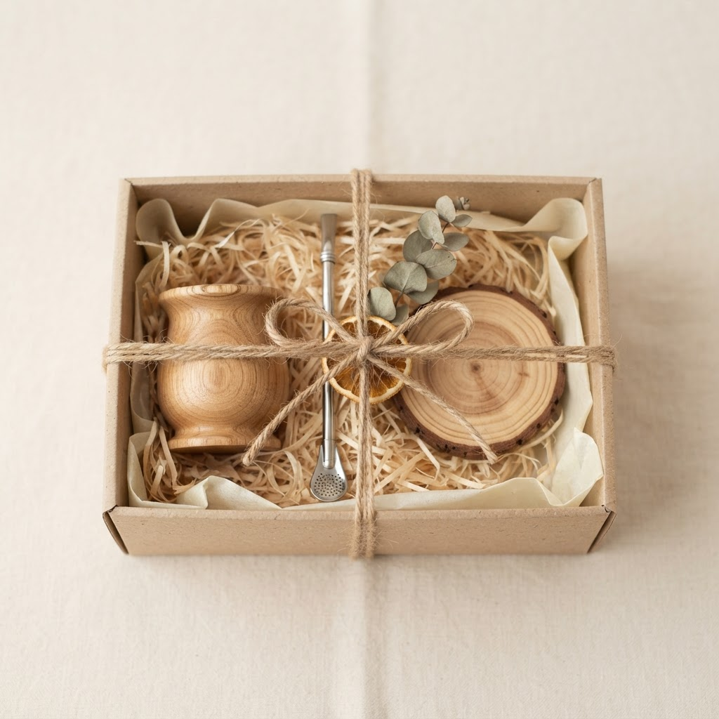 Kit regalo artesanal